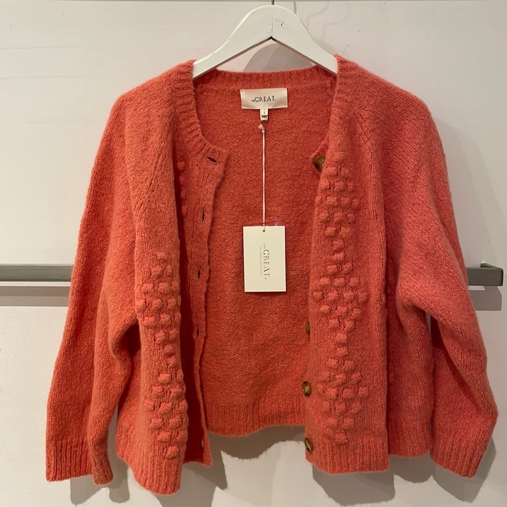 The Great Cardigan